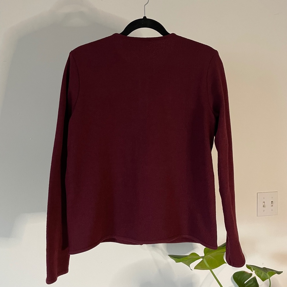 Ruby Fleece Cardigan - Picture 6 of 7